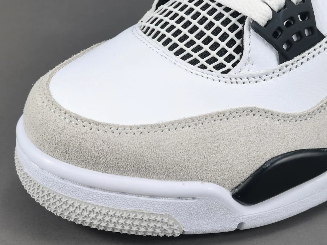 Jordan 4 Military Black Reps - Image 4