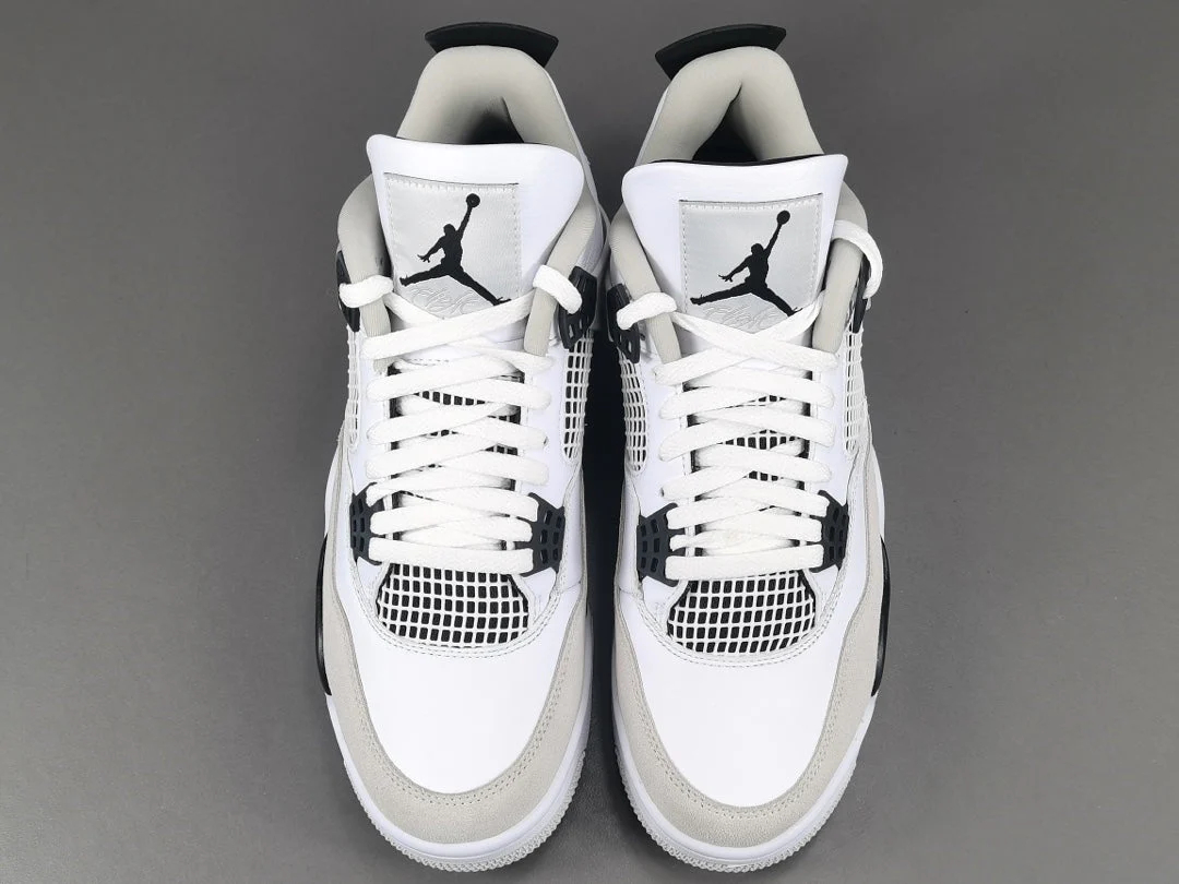 Jordan 4 Military Black Reps - Image 5