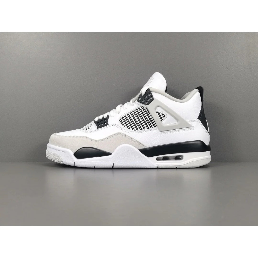Jordan 4 military black reps
