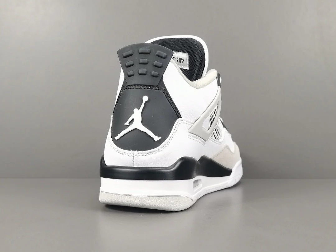 Jordan 4 Military Black Reps - Image 6