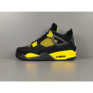 Jordan 4 Yellow Thunder Reps