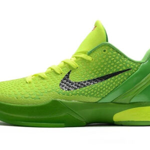 Kobe 6 Grinch Reps
