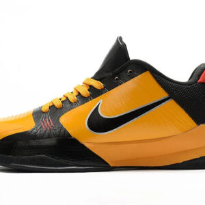 Kobe 5 Bruce Lee reps side view